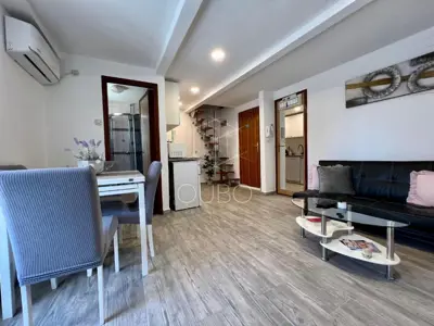 Stan, Rovinj centar, dvoetažni s terasom i pogledom na stari grad - 5
