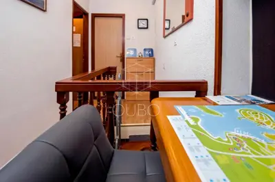 Stan, Rovinj centar, dvoetažni s terasom i pogledom na stari grad - 12