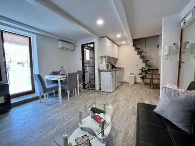 Stan, Rovinj centar, dvoetažni s terasom i pogledom na stari grad - 2