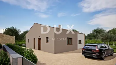 Haus 102 m², Barban - moderne ebenerdige Immobilie mit Pool - 4