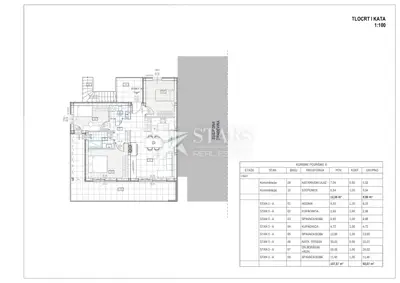 Krk, Omišalj - 3S+DB, novogradnja s pogledom na more - 4