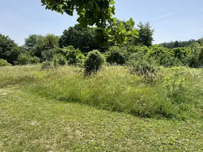 Baugrundstück 940 m², Stari Pazin, ruhige Umgebung