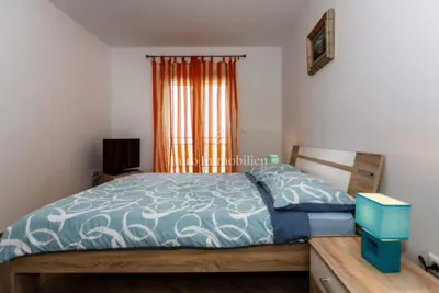 Apartment mit offenem Meerblick in Vrbnik - 15