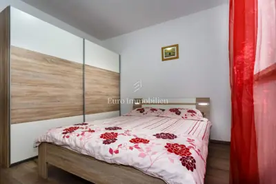 Apartment mit offenem Meerblick in Vrbnik - 17