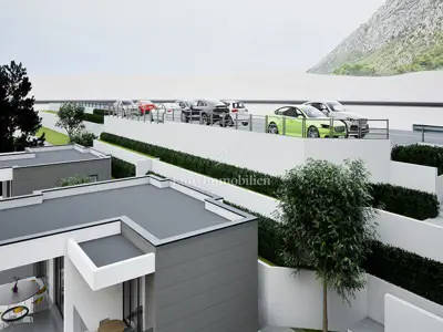 Building plot 541 m², Živogošće - sea and island views - 11
