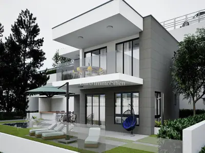 Building plot 541 m², Živogošće - sea and island views - 6