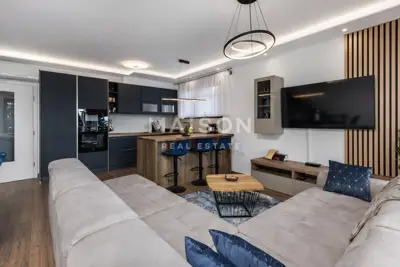 Prestigeträchtige Wohnung in Lovran mit privatem Pool - 3
