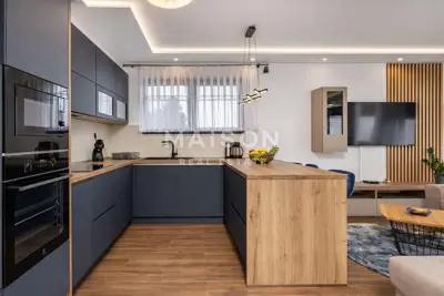 Prestigeträchtige Wohnung in Lovran mit privatem Pool - 5