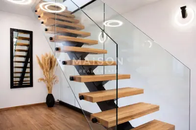 Prestigeträchtige Wohnung in Lovran mit privatem Pool - 7