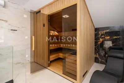 Prestigeträchtige Wohnung in Lovran mit privatem Pool - 9