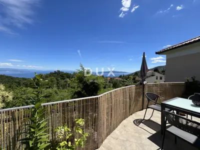 Opatija, Ičići, Poljane, villa with 5 apartments, sea view - 7