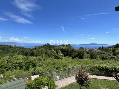 Opatija, Ičići, Poljane, villa with 5 apartments, sea view - 9