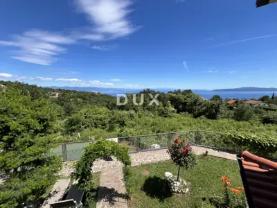 Opatija, Ičići, Poljane, villa with 5 apartments, sea view - 6