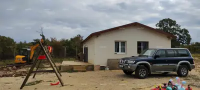 Građevinsko zemljište 10.353 m², Svetvinčenat - projekt vile i kuća 69 m²