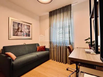 Stan 110 m², Trešnjevka - Sjever, moderno uređen i namješten - 16