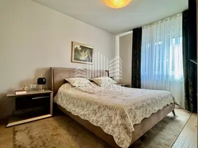 Stan 110 m², Trešnjevka - Sjever, moderno uređen i namješten - 10