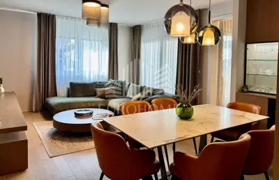 Stan 110 m², Trešnjevka - Sjever, moderno uređen i namješten