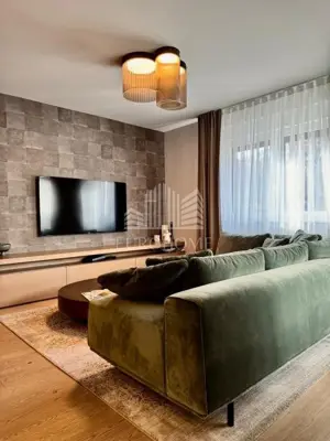 Stan 110 m², Trešnjevka - Sjever, moderno uređen i namješten - 3