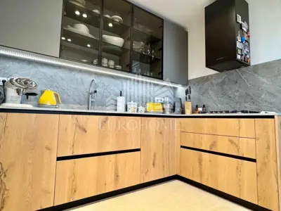 Stan 110 m², Trešnjevka - Sjever, moderno uređen i namješten - 7