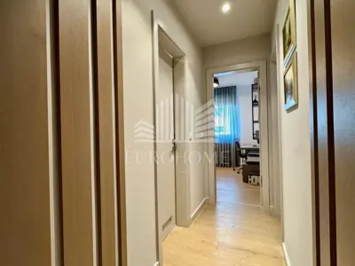 Stan 110 m², Trešnjevka - Sjever, moderno uređen i namješten - 8