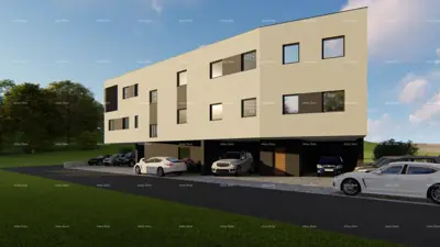 REZERVIRANO- Stan u novom stambenom projektu, Pula! A4 - 9