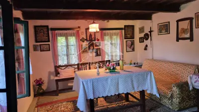 Kuća 37 m², Kebel - autentična zagorska hiža - 2