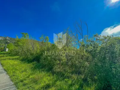 Building land 6,721 m², Oprtalj - landscape view - 8