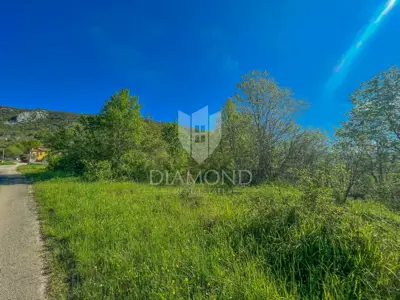 Building land 6,721 m², Oprtalj - landscape view - 9