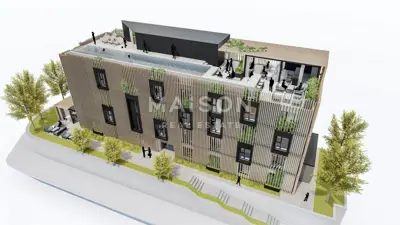 Gewerbeprojekt 1.164 m², Rijeka Turnić, Investitionspotenzial - 4