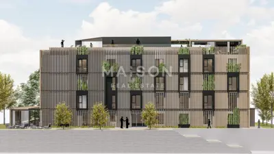 Gewerbeprojekt 1.164 m², Rijeka Turnić, Investitionspotenzial - 5