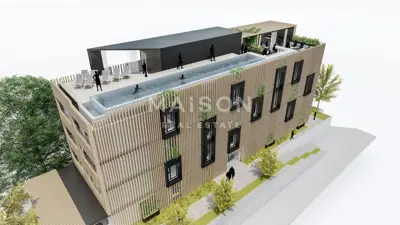 Gewerbeprojekt 1.164 m², Rijeka Turnić, Investitionspotenzial - 2