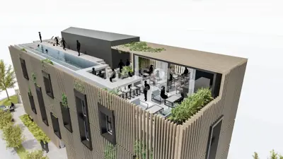 Gewerbeprojekt 1.164 m², Rijeka Turnić, Investitionspotenzial - 3