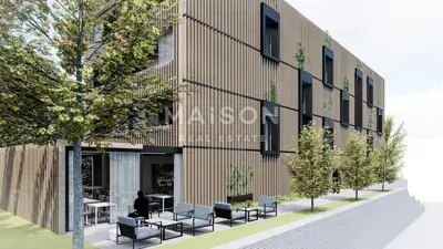 Gewerbeprojekt 1.164 m², Rijeka Turnić, Investitionspotenzial