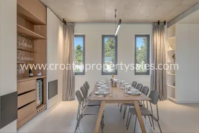 Villa 300 m², Primošten, Meerblick und ruhige Umgebung - 9
