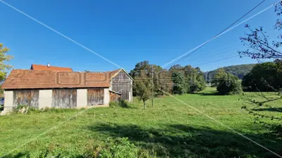 Estate 37,602 m² in Brinje, peaceful rural surroundings - 4