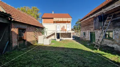 Estate 37,602 m² in Brinje, peaceful rural surroundings - 3