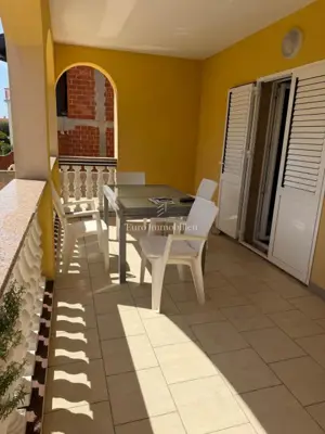 Otok Pag - Haus mit zusätzlichem Apartment, 300 m vom Meer entfernt - 3