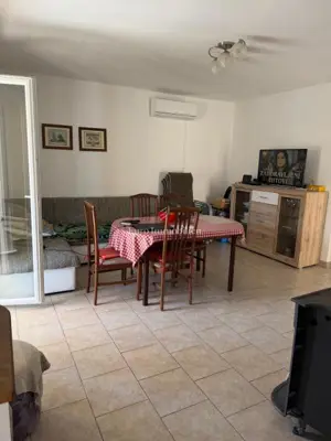 Otok Pag - Haus mit zusätzlichem Apartment, 300 m vom Meer entfernt - 8