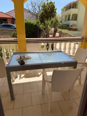 Otok Pag - Haus mit zusätzlichem Apartment, 300 m vom Meer entfernt - 4