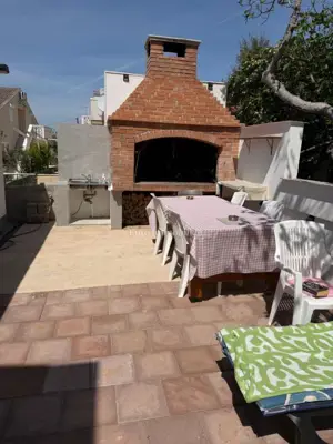Otok Pag - Haus mit zusätzlichem Apartment, 300 m vom Meer entfernt - 10