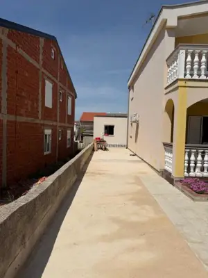Otok Pag - Haus mit zusätzlichem Apartment, 300 m vom Meer entfernt - 11