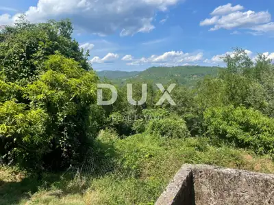 Baugrundstück, Pićan - ruhige Lage und asphaltierter Zugang - 3