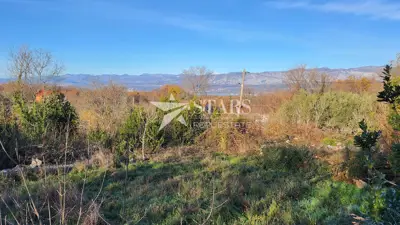 Baugrundstück 451 m², Uvala Soline - Meerblick - 9