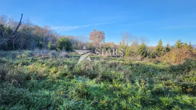 Baugrundstück 451 m², Uvala Soline - Meerblick - 7