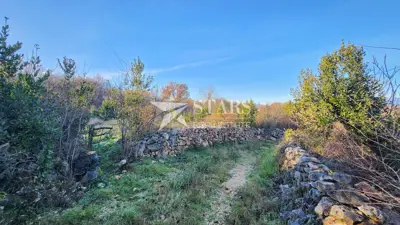 Baugrundstück 451 m², Uvala Soline - Meerblick - 10
