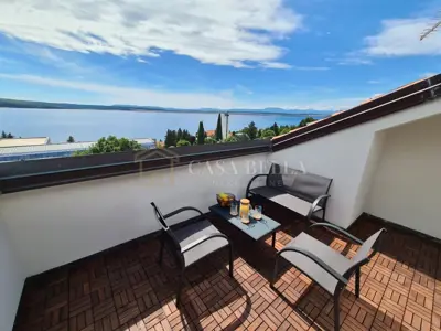 Apartment for rent in Crikvenica, 100 m² - 9
