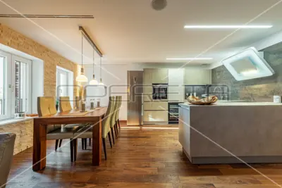 Wohnung 180 m², Poluotok, Zadar - Dachterrasse und Jacuzzi - 3