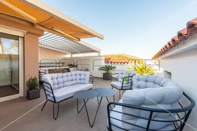 Wohnung 180 m², Poluotok, Zadar - Dachterrasse und Jacuzzi - 21