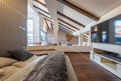 Wohnung 180 m², Poluotok, Zadar - Dachterrasse und Jacuzzi - 22