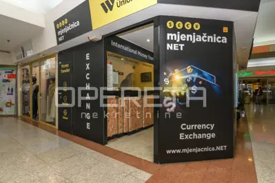 Gewerbefläche 26 m², Importanne Centar, frequentierte Lage - 4